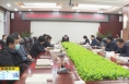 《奋斗百年路 启航新征程——学党史 悟思想 办实事 开新局》周新强主持召开潼关县委中心组第一次党史教育专题学习会