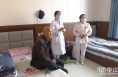白水宏会康复养老中心“医养结合” 让老人零距离就医