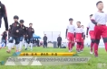 【全运渭南】“我要上全运”2021年陕西省青少年足球赛在渭南举行