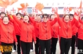 【全运渭南】青春不老 歌声悠扬   大荔老科协合唱团用歌声助力十四运