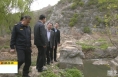 《直通县市》薛斌检查白水河流域综合治理工作