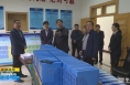 《直通县市》李县平检查指导合阳县政法队伍教育整顿工作