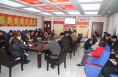 潼关县民政局党委举办“党史我来讲、与党共成长”党史学习教育宣讲会