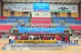 【赛事直通】渭南市第十四届运动会(青少组)武术套路比赛举行