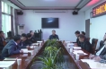 《直通县市》白水县召开工业倍增计划 美丽白水建设专班汇报会