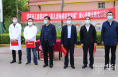 孤儿渭海娟筑家添福 渭南市儿童福利院主题党日献爱心