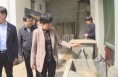 《直通县市》于娟侠督导检查桐峪镇脱贫攻坚与乡村振兴有效衔接工作