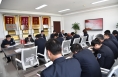 渭南市救助管理站党支部召开党史学习教育专题会第二次会议