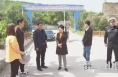 《直通县市》于娟侠检查潼关县旅游景区节前安全工作