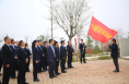 合阳县党史学习教育：日出江花“红”胜“火”