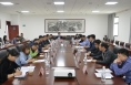 【全运渭南】十四运渭南市执委会召开渭南赛区测试赛保障工作会
