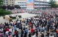 春风化雨浇灌花朵 家校合力共育幼苗——合阳县实验小学召开期中家长会
