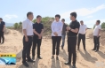 《直通县市》于娟侠督导检查省生态环境保护督查反馈问题整改工作
