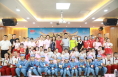 渭南市儿童福利院举行“童心向党 感恩成长”迁院十周年暨庆“六一”集体生日会