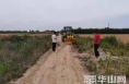 渭南经开区信义街道：为民办实事 助力夏收