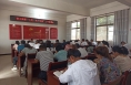 渭南经开区信义街道召开“三优一先一关爱”评选表彰工作部署会