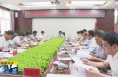 《直通县市》周新强主持召开潼关县委中心组第三次党史教育专题学习会