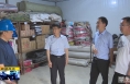 《直通县市》周新强检查指导潼关县防汛备汛工作
