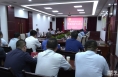 《直通县市》雷江声主持召开白水县委常委会（扩大）会议