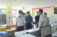《直通县市》周新强检查指导潼关县新冠疫苗集中接种工作