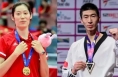 朱婷、赵帅担任中国代表团奥运会开幕式旗手