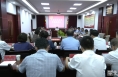 《直通县市》雷江声主持召开白水县委常委会第十四次会议