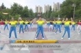 【全运渭南】朝阳红健身操队：迎接火炬传递 传播全民健身理念