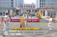 【全运渭南】龙飞凤舞民俗舞龙队：中华龙迎全运   聚全民盼圣火
