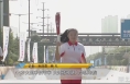 【全运渭南】14岁火炬手侯芊宇 火炬精神融入华阴老腔