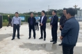《直通县市》赵超调研合阳县诗经伊尹文化展示馆项目