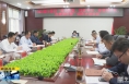 《直通县市》于娟侠主持召开潼关县委主题活动领导小组会议和全县“十项重点工作”推进会