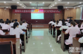 渭南市儿童福利院举行残疾儿童秋冬季护理知识讲座