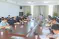 《直通县市》左俊主持召开潼关县长办公会