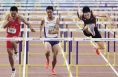 迎着风 向前冲 谢文骏全运三连冠 谢震业200米失手
