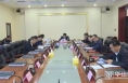 《直通县市》合阳县召开政府第12次常务会议和第32次党组会