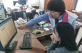 合阳县税务局雷囡：不忘初心 忠诚担当