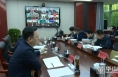 《直通县市》李扩主持召开白水县防汛工作视频调度会