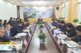 《直通县市》赵林斌主持召开富平县防汛救灾专题会议