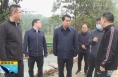 《直通县市》左俊检查潼关县防汛值班值守 水毁道路修护及疫情防控等工作