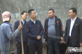 《直通县市》赵林斌到富平县薛镇赵老峪北村调研防汛救灾 生态环境保护等工作