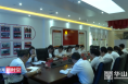 渭南经开区召开选调生工作座谈会