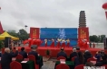 “九九重阳·情暖蒲城”文艺汇演活动举行