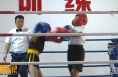 渭南市第十四届运动会青少年组拳击赛圆满落幕