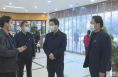 《直通县市》左俊检查指导潼关县疫情防控工作