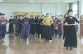 【体育新闻】渭南市第十四届运动会开幕式准备工作有序进行