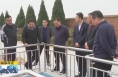 《直通县市》薛斌调研蒲城县重点项目建设工作