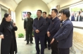 《直通县市》富平县处级领导赴绥德县开展“学习路上 寻根溯源”活动