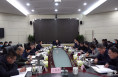 《直通县市》邓宽社主持召开合阳县委2021年第十八次中心组学习会议和县委第三十七次常委会议