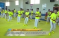 【全民健身】强身健体磨练意志 青少年跆拳道受青睐