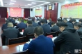 《直通县市》雷江声主持召开白水县委理论学习中心组第九次集中学习会